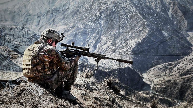 .300 Win Mag uso milirar
